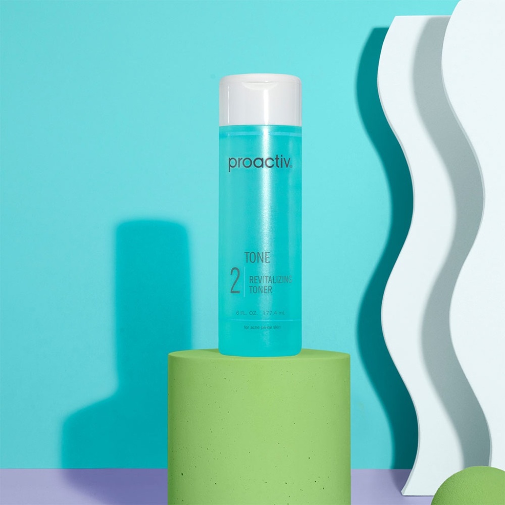 Proactiv Solution Revitalizing Toner 6 ounces NWT